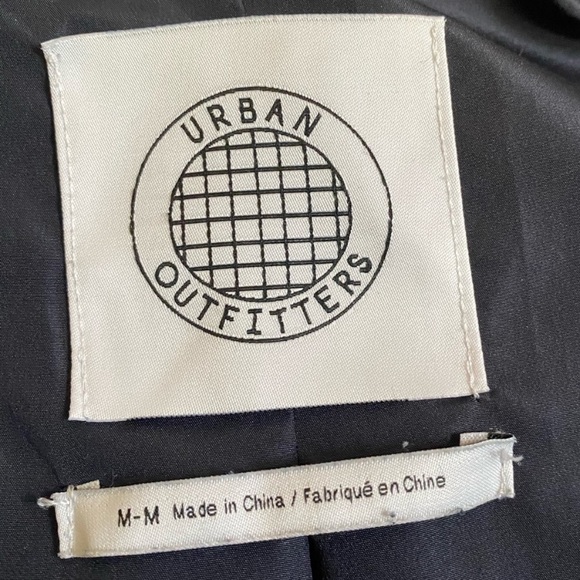 Patchwork jacket - Picture 4 of 4